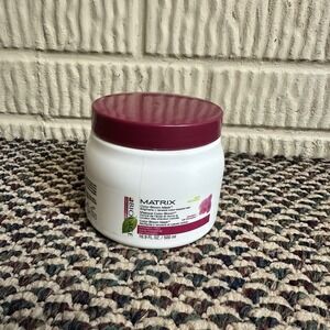 Matrix Biolage COLOR BLOOM MASK, Color Treated Hair, 16.9 oz NWOB